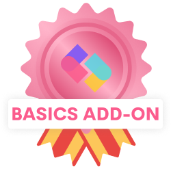 Introduction to Coding Add-on Badge